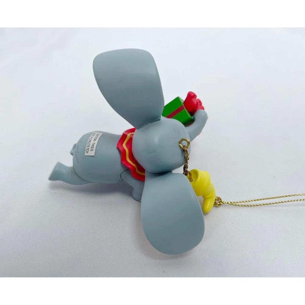 Grolier President's Edition Disney Dumbo Elephant Gift Ornament